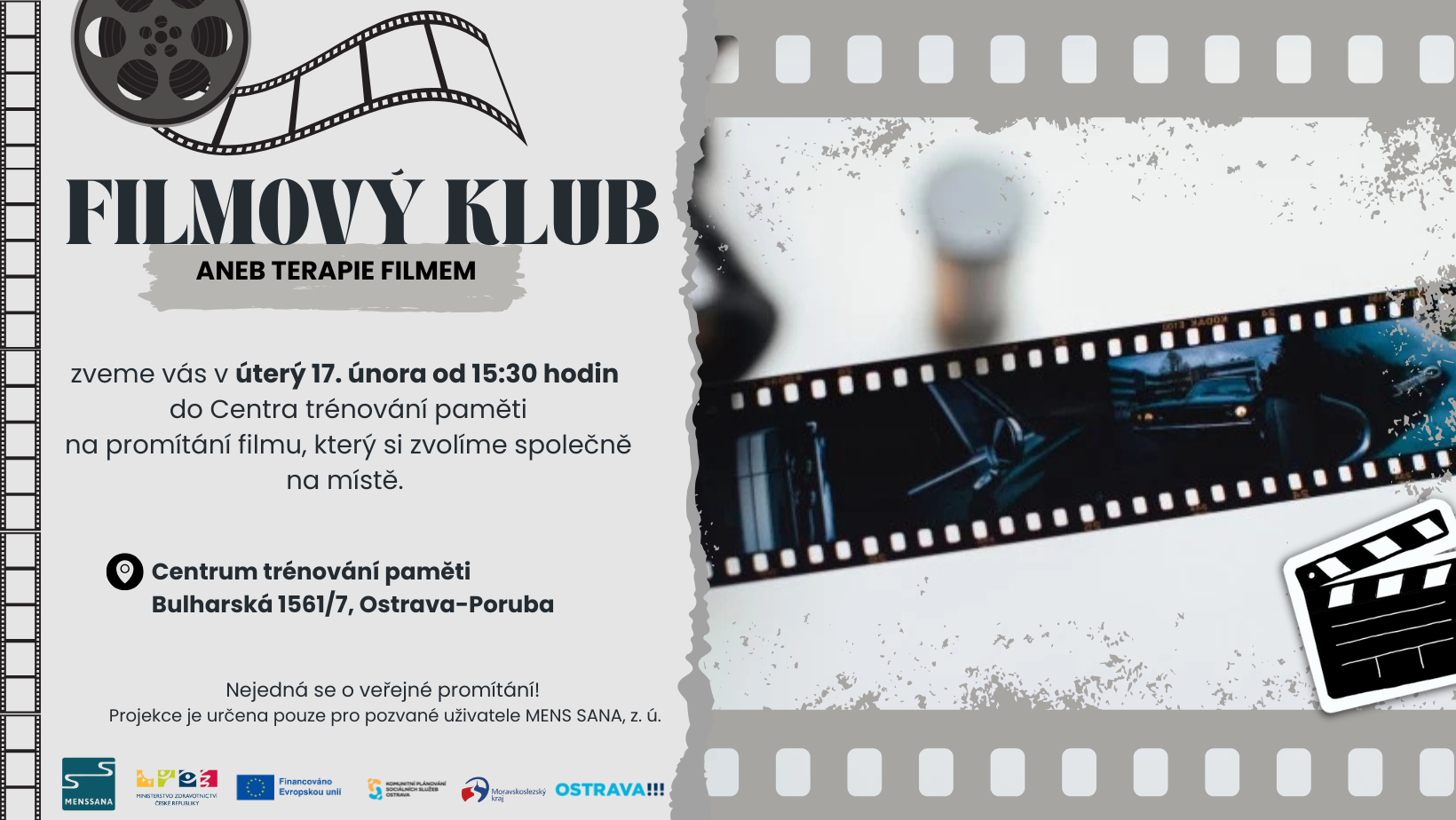 filmový klub 3